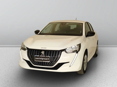 1 - Peugeot 208 Cascioli Group