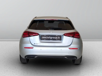 4 - Mercedes-Benz Classe A Cascioli Group