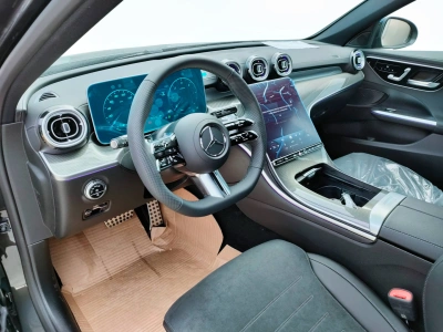 9 - Mercedes-Benz Classe C Cascioli Group