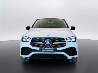 2 - Mercedes-Benz GLE Cascioli Group