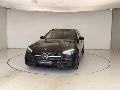 1 - Mercedes-Benz Classe C Cascioli Group