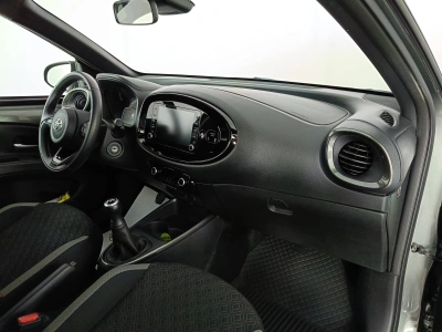 10 - Toyota Aygo X Cascioli Group