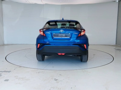 6 - Toyota C-HR Cascioli Group