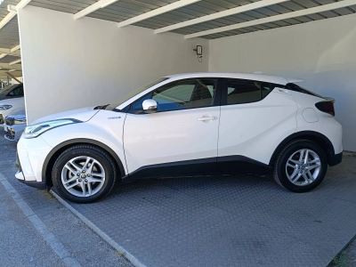 3 - Toyota C-HR Cascioli Group