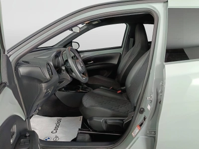 8 - Toyota Aygo X Cascioli Group