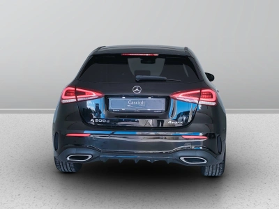 4 - Mercedes-Benz Classe A Cascioli Group