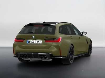 5 - BMW M M3 Cascioli Group