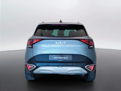 6 - Kia Sportage Cascioli Group