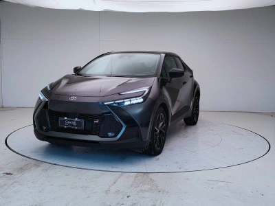 1 - Toyota C-HR Cascioli Group