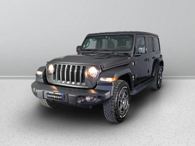 1 - Jeep Wrangler Cascioli Group