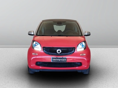 2 - smart fortwo Cascioli Group