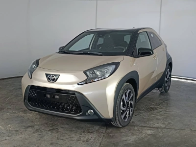 1 - Toyota AYGO X Cascioli Group
