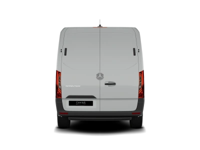 4 - Mercedes Vans Sprinter Cascioli Group