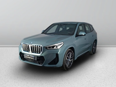 1 - BMW iX1 Cascioli Group