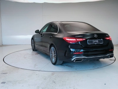 7 - Mercedes-Benz Classe C Cascioli Group