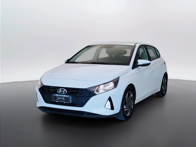 1 - Hyundai i20 Cascioli Group