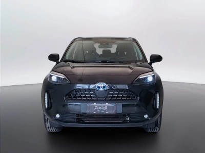 2 - Toyota Yaris Cross Cascioli Group