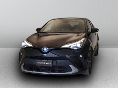 1 - Toyota C-HR Cascioli Group
