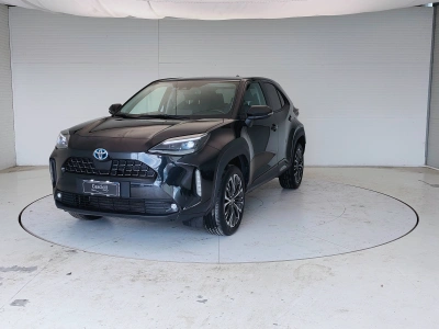 1 - Toyota Yaris Cross Cascioli Group