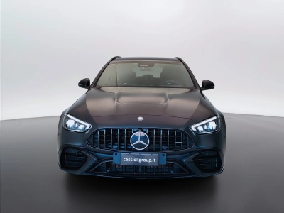 2 - Mercedes-Benz Classe C AMG Cascioli Group