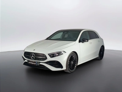 1 - Mercedes-Benz Classe A Cascioli Group