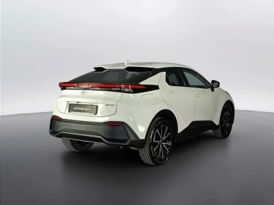 4 - Toyota C-HR Cascioli Group