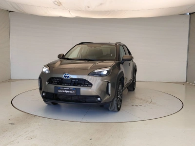 1 - Toyota Yaris Cross Cascioli Group