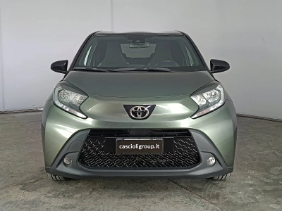 2 - Toyota Aygo X Cascioli Group