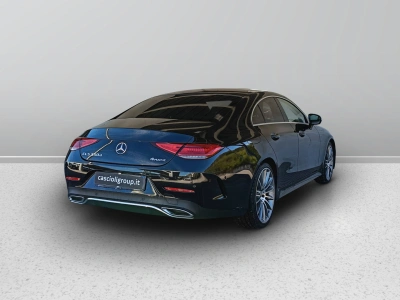 4 - Mercedes-Benz CLS Cascioli Group