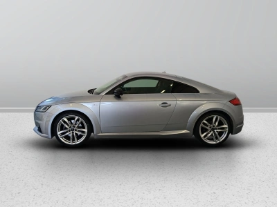 3 - Audi TT Cascioli Group