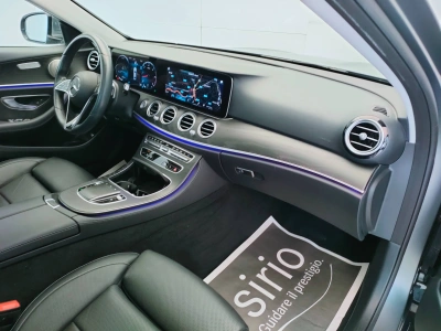 10 - Mercedes-Benz Classe E Cascioli Group