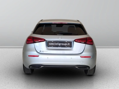 4 - Mercedes-Benz Classe A Cascioli Group