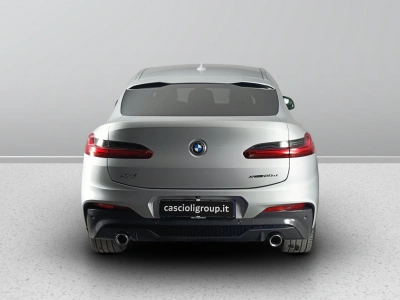 4 - BMW X4 Cascioli Group