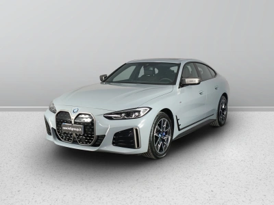 1 - BMW i4 M Cascioli Group