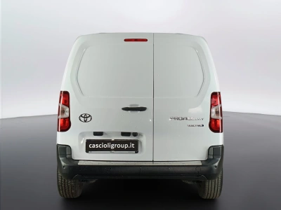 5 - Toyota Professional Proace City Electric 2024 Cascioli Group