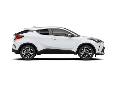 6 - Toyota C-HR Cascioli Group