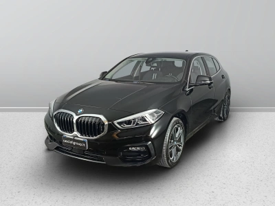 1 - BMW Serie 1 Cascioli Group