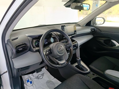 7 - Toyota Yaris Cross Cascioli Group