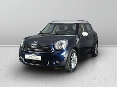 1 - MINI Countryman Cascioli Group