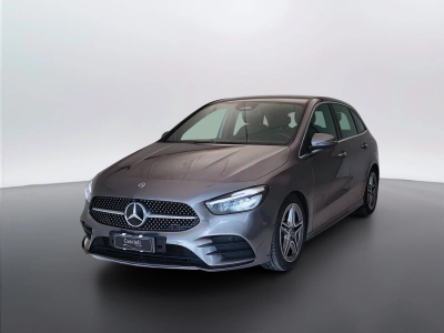 1 - Mercedes-Benz Classe B Cascioli Group
