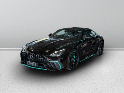 1 - Mercedes AMG GT Coupé Cascioli Group