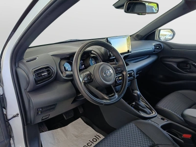 7 - Toyota Yaris Cascioli Group