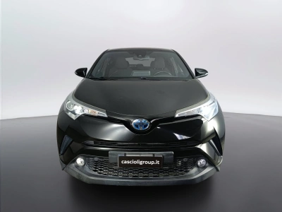 2 - Toyota C-HR Cascioli Group