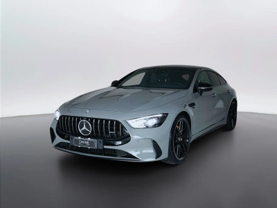1 - Mercedes AMG GT Cascioli Group