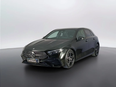 1 - Mercedes-Benz Classe A Cascioli Group