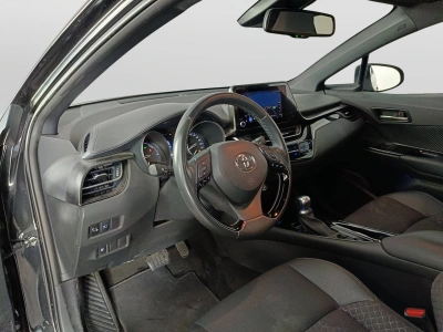 7 - Toyota C-HR Cascioli Group