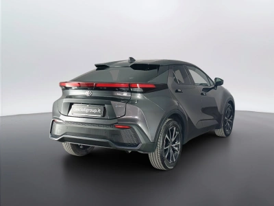 5 - Toyota C-HR Cascioli Group