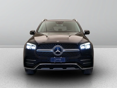2 - Mercedes-Benz GLE Cascioli Group