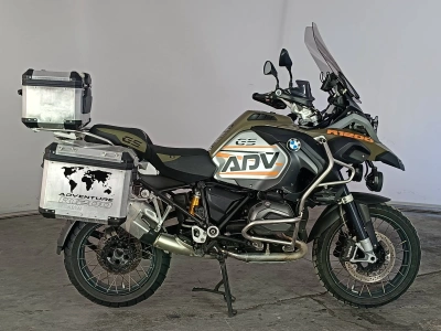 1 - BMW Motorrad GS Cascioli Group