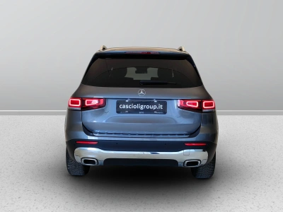 4 - Mercedes-Benz GLB Cascioli Group